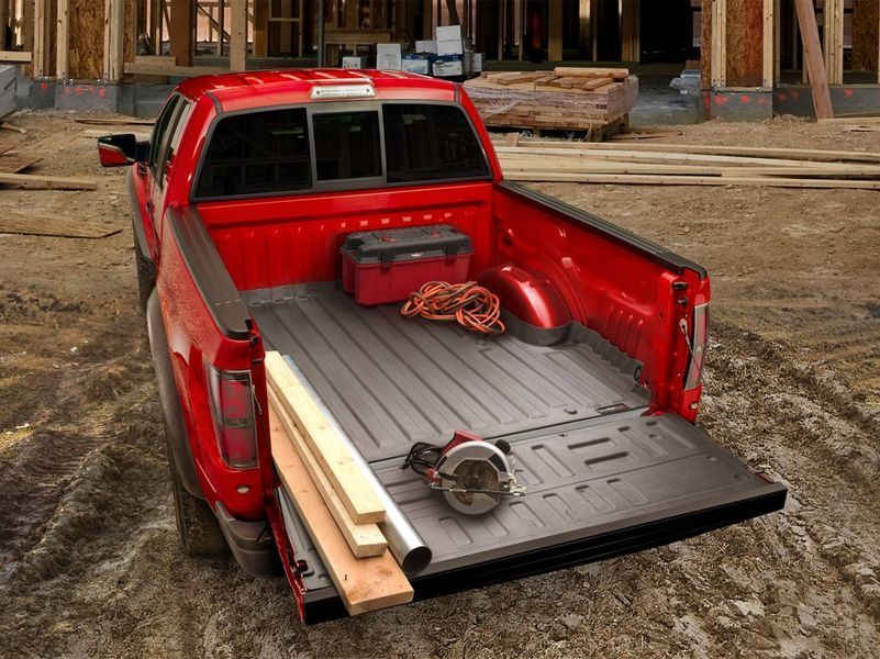 Коврик в кузов Dodge Ram 2009-2025 5` 7" Box, без боксов WeatherTech 37608 142074 фото