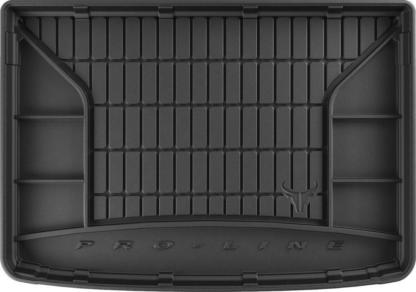 Коврик в багажник для Mini Clubman F54 2015- верхняя полка Frogum ProLine TM406155 210966 фото