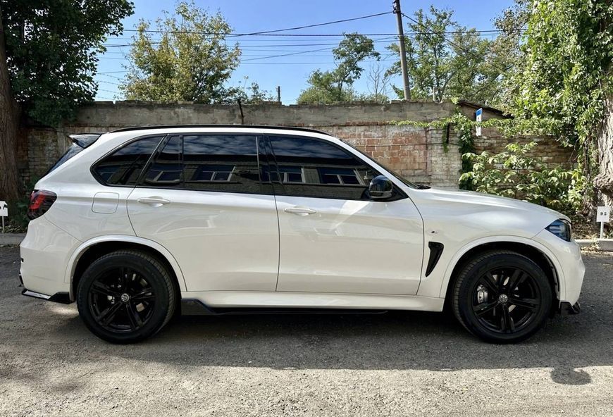 Комплект дооснащения аэро кит на BMW X5 F15 2013-2018 M-Performance V3 429675 фото Комплект дооснащения аэро кит на BMW X5 F15 2013-2018 M-Performance V3 429675 фото