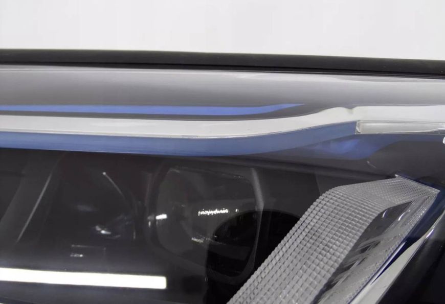 Фара передня для BMW 5 Series G30, G31 2017-2020 Lazer ліва оригінал 63119479267 415512 фото