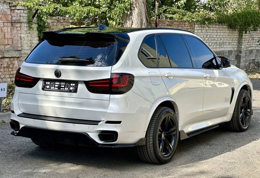 Комплект дооснащения аэро кит на BMW X5 F15 2013-2018 M-Performance V3 429675 фото Комплект дооснащения аэро кит на BMW X5 F15 2013-2018 M-Performance V3 429675 фото