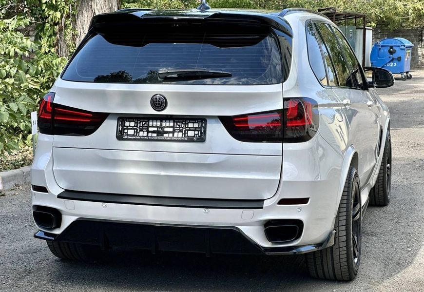 Комплект дооснащения аэро кит на BMW X5 F15 2013-2018 M-Performance V3 429675 фото Комплект дооснащения аэро кит на BMW X5 F15 2013-2018 M-Performance V3 429675 фото