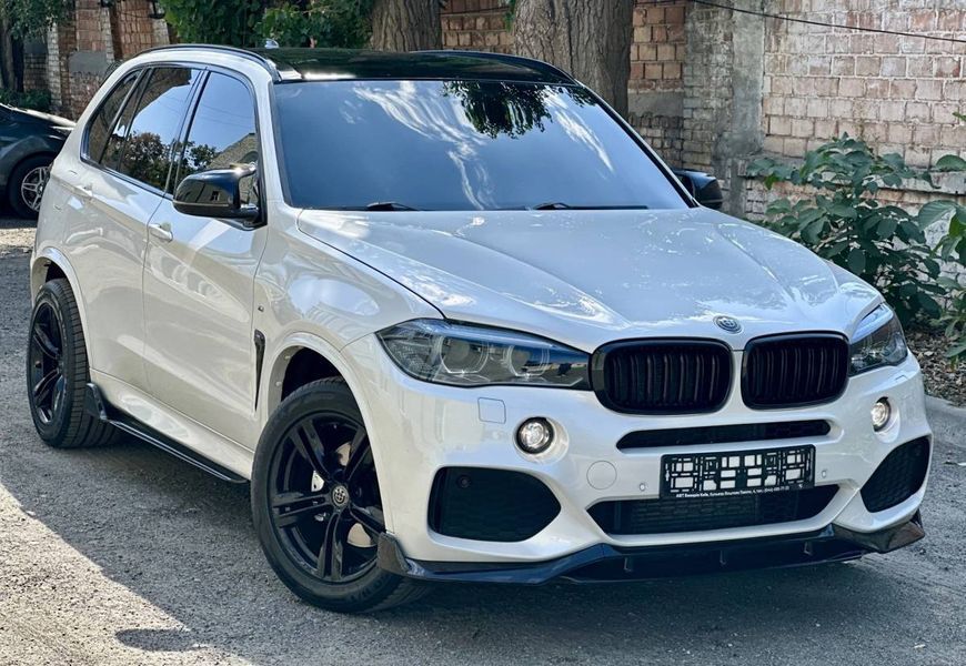 Комплект дооснащения аэро кит на BMW X5 F15 2013-2018 M-Performance V3 429675 фото Комплект дооснащения аэро кит на BMW X5 F15 2013-2018 M-Performance V3 429675 фото