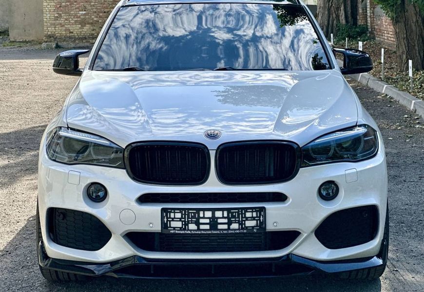 Комплект дооснащения аэро кит на BMW X5 F15 2013-2018 M-Performance V3 429675 фото Комплект дооснащения аэро кит на BMW X5 F15 2013-2018 M-Performance V3 429675 фото