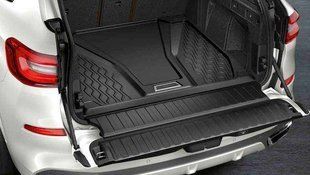 Килимок у багажник для BMW X6 G06 2019- 51472458570 318945 фото