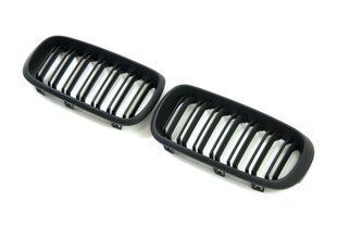 Решетка радиатора на BMW X5 F15 2013-2018 M-Look Black Matt 429080 фото