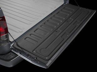 Килимок на борт Toyota Tundra 2007- Crew, Double Cab WeatherTech 3TG05 98383 фото