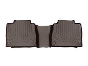 3D килимки для Mercedes GLE-Class W167 2019- какао задні WeatherTech 4715332 182505 фото