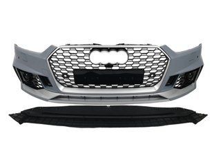 Передній бампер на Audi A5 2016-2020 стиль RS5 V2 429857 фото