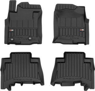 3D килимки для Lexus GX, Toyota Land Cruiser Prado 150 2013- Frogum Proline 3D425958 319386 фото