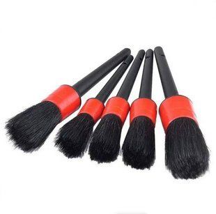 Набор щеток для детейлинга Brushes Kit 5 шт 402163 фото