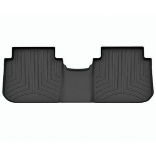 3D килимки для Honda CR-V 2023- чорні задні WeatherTech 4417802 414490 фото