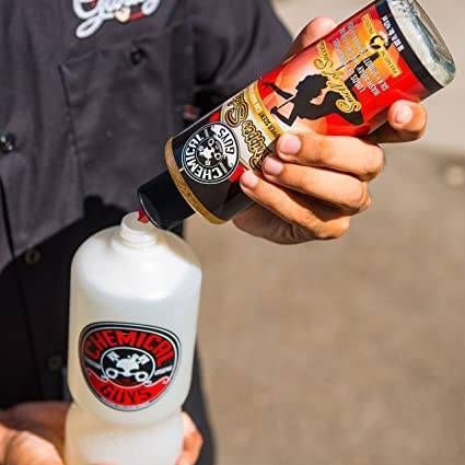 Автошампунь Chemical Guys Stripper Suds Premium Car Wash Shampoo 3785мл 408687 фото