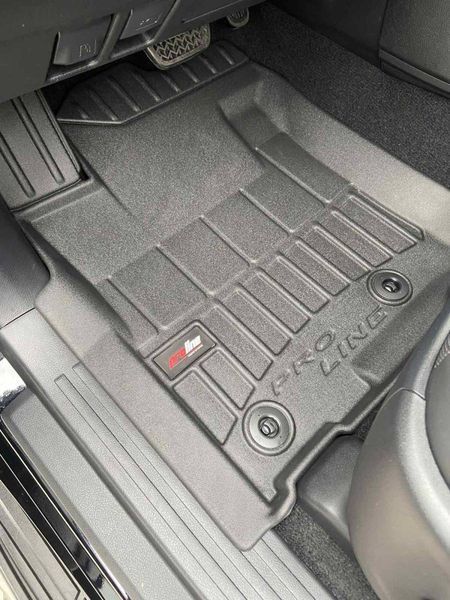 3D килимки для Lexus GX, Toyota Land Cruiser Prado 150 2013- Frogum Proline 3D425958 319386 фото