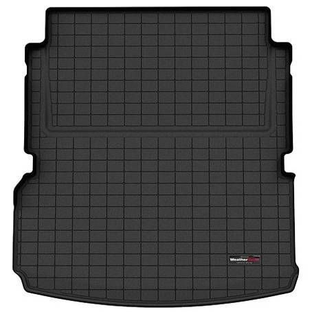 Килимок у багажник для Jeep Grand Cherokee 2021- чорний WeatherTech 401480 417234 фото Килимок у багажник для Jeep Grand Cherokee 2021- чорний WeatherTech 401480 417234 фото