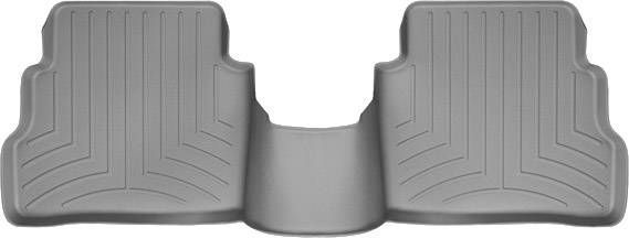 3D килимки для Mazda CX-5 2012-2017, 2017- сірі задні WeatherTech 464192 239989 фото