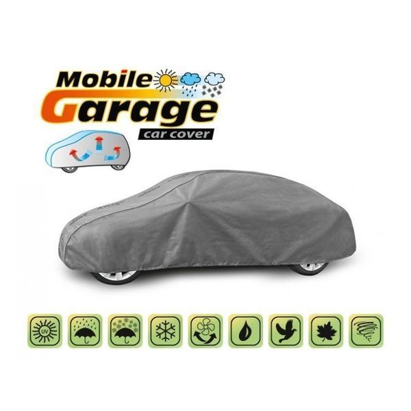 Чохол тент на автомобіль Mobile Garage M Coupe 390-415 см 5-4141-248-3020 423744 фото