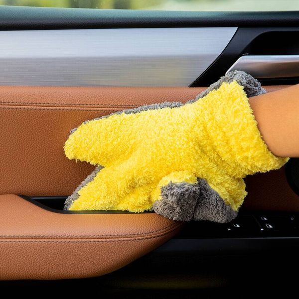 Рукавичка Chemical Guys The Stranger Helpful Handy Mitt 408828 фото