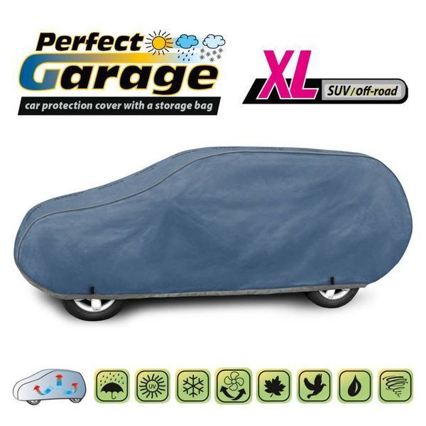 Тент автомобильный Kegel Perfect Garage XL SUV Off Road 450-510см 408096 фото