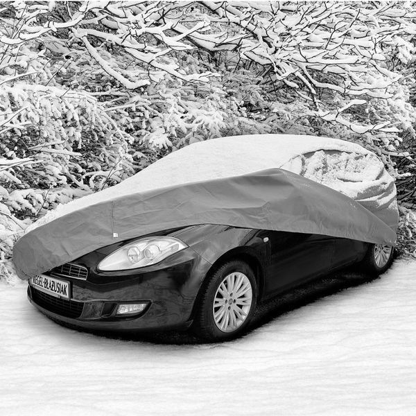 Чохол тент на автомобіль Mobile Garage M Coupe 390-415 см 5-4141-248-3020 423744 фото