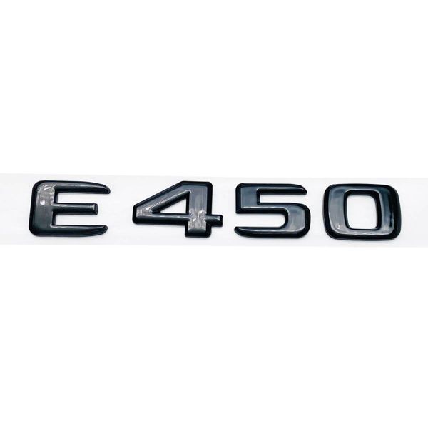 Автологотип шильдик эмблема надпись Mercedes E450 Black Package черный глянец 418486 фото Автологотип шильдик эмблема надпись Mercedes E450 Black Package черный глянец 418486 фото