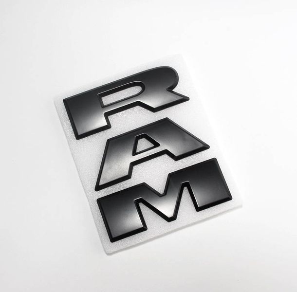 Автологотип емблема Dodge RAM 1500 Emblems160549 215679 фото