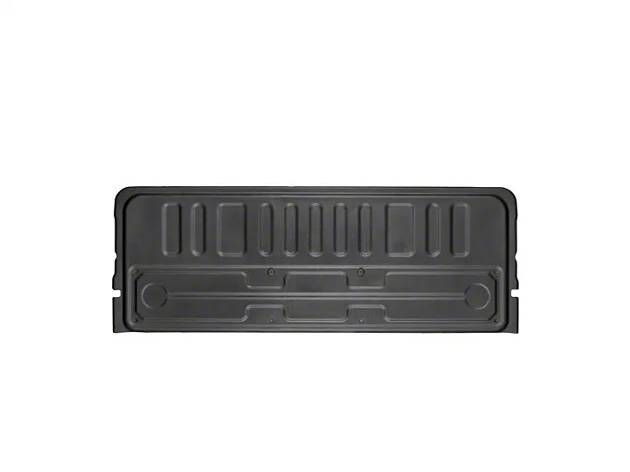 Коврик на борт Toyota Tundra 2007- Crew, Double Cab WeatherTech 3TG05 98383 фото