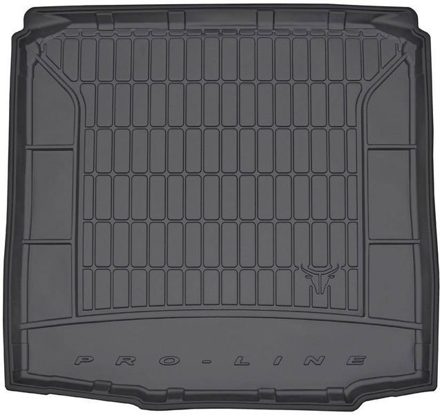 Килимок у багажник для Skoda Fabia 2006-2014 Wagon Frogum ProLine TM405288 103895 фото