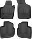 3D килимки для Seat Toledo, Skoda Rapid 2013- Frogum Proline 3D407480 103758 фото 1