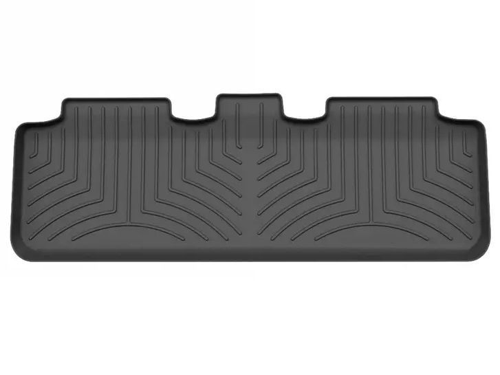 3D коврики для Tesla Model Y 2020-2024 черные задние WeatherTech HP 4415972IM 425758 фото 3D коврики для Tesla Model Y 2020-2024 черные задние WeatherTech HP 4415972IM 425758 фото