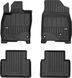 3D килимки для Honda Civic 2015-2021 Frogum Proline 3D427310 363231 фото 5