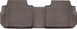 3D коврики для Cadillac XT6, Chevrolet Blazer 2019-, GMC Acadia 2016- 5, 7 мест какао задние WeatherTech 4710802 239859 фото 2