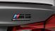 Автологотип емблема напис BMW M5 Competition Black Shadow Edition 51148078714 чорний глянець 401649 фото 4