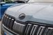 Емблема Skoda Kodiaq 2017-2024 на капот чорна 565853621 Black 100мм 414657 фото 2