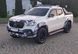 Решетка радиатора на Mercedes X-class W470 2017- GT Chrome Black 427591 фото 4