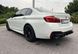 Комплект обвісу передній і задній бампер на BMW 5 F10, F11 2010-2017 стиль M5 F90 LCI 428584 фото 15
