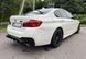 Комплект обвісу передній і задній бампер на BMW 5 F10, F11 2010-2017 стиль M5 F90 LCI 428584 фото 14