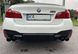 Комплект обвісу передній і задній бампер на BMW 5 F10, F11 2010-2017 стиль M5 F90 LCI 428584 фото 18