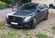 Решетка радиатора на Mercedes R-class W251 2010-2017 GT Chrome Black 427631 фото 4