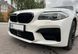 Комплект обвісу передній і задній бампер на BMW 5 F10, F11 2010-2017 стиль M5 F90 LCI 428584 фото 13