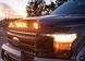 Дефлектор капоту на Dodge Ram 2019- Aeroskin LightShield AVS 753163 197463 фото 2
