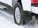 Бризковики на Toyota Tundra 2022- задні WeatherTech 120154 414865 фото 4