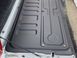 Коврик на борт Toyota Tundra 2007- Crew, Double Cab WeatherTech 3TG05 98383 фото 3