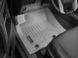 3D килимки для Toyota Land Cruiser Prado 150, Lexus GX 460 2013- сірі передні WeatherTech 464931 46873 фото 1