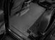 3D коврики для Dodge Ram 2019- Crew Cab, з коробом черные задние WeatherTech 4414283 141264 фото 1