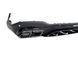 Диффузор (заднего бампера) Full Black / Black Pipe (стиль GLC63 AMG) V1 на Mercedes GLC-class X253 2019-2022 428465 фото 2