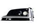 Решетки в бампер Black/Silver (стиль S5 под дистроник) S-Line на Audi A5 2016-2020 429171 фото 4