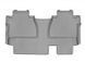 3D коврики для Toyota Tundra 2013- Double Cab cерые задние WeatherTech 460939 98353 фото 2