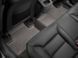 3D коврики для Volvo XC60 2017- какао задние WeatherTech 4712532 98378 фото 1