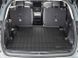 Килимок у багажник для Jeep Grand Cherokee 2021- чорний WeatherTech 401480 417234 фото 2